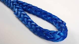 Samson Rope:12-Strand Class 2 Tuck Bury Splice