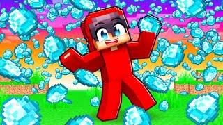 Cash Has 1 BILLION DIAMONDS in Minecraft!