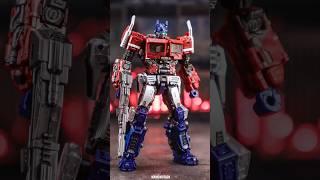 Lucky Cat Extreme Trans ET-02 Optimus Prime #transformers