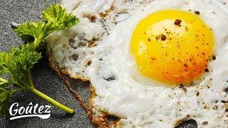 How To Cook Perfect Sunny Side Up Eggs Every Time