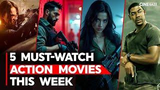 5 Must-Watch Explosive Action Movies on Netflix in 2024