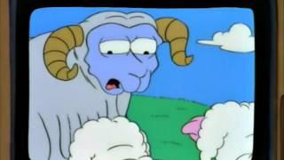 That's All Well And Good For Sheep (The Simpsons)