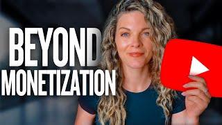 Beyond Monetization Using Youtube to Build a Business