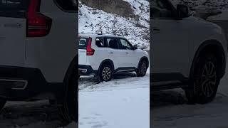 4x4 की जरूरत नहीं  | Rear Wheel Drive Performance | Scorpio-N #shorts