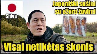 Lietuviški sušiai yra daug geresni nei šitie japoniški sušiai