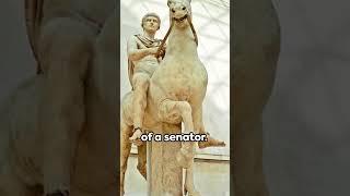 Incitatus Senatorial Horse of Emperor Caligula? #shorts #incitatus #trendingshorts