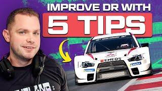 Gran Turismo 7: 5 Essential Tips To Improve Your DR