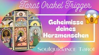 Woah  Tarot Orakel ️ Was verheimlicht dir dein Herzmensch Damit rechnest du nicht!  Trigger 