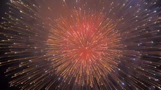 Top 5 most beautiful shell fireworks 2023/2024