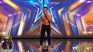 Albert Amores Full Performance | Britain's Got Talent 2025 Auditions Episode 6