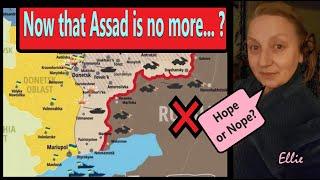 Information suppression? Russai and the fall of Assad?