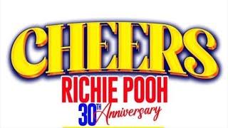 CHEERS RICHIE POOH 30th ANNIVERSARY PARTY 2023