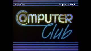 WDR-Computerclub - Intro (1994)