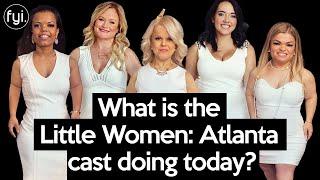 What is the "Little Women: Atlanta" cast doing today? New Children, Relationships, Net Worth