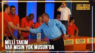 FATİH TERİM VAR MISIN YOK MUSUN'DA