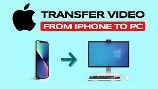 How to Transfer Videos From Iphone to Laptop Windows