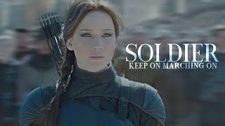 Katniss Everdeen | Soldier