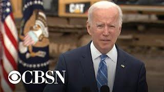 Biden administration addresses concerns over nation's debt ceiling deadline