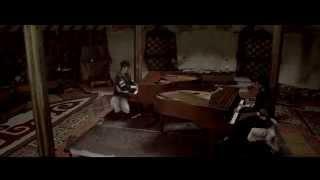 Pianist Ami & Khaliunsuren   ''Burte'' Piano duet ''Бөртэ''