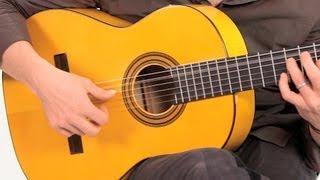 How to Play Tremolo | Flamenco Guitar