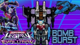 Legacy Evo Bomb-Burst, and Siege Skywarp: Simple Failure