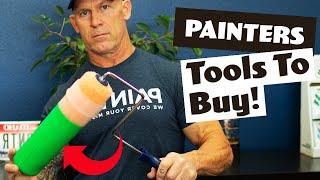 Painting Tools to Buy.  Tool Review for Painters.