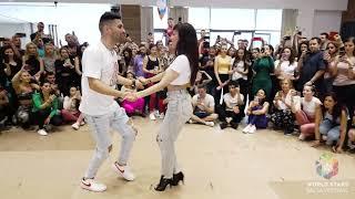 Marco & Sara - Bachata Workshop | World Stars Salsa Festival 2022 (Albena, Bulgaria)