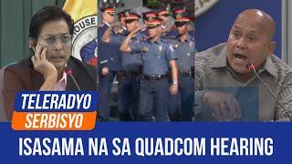 Quadcom to include ‘framed’ cops in next Duterte drug war probe | Kabayan (21 November 2024)