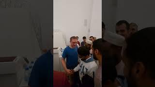 Warm Welcome to Islam #educationcity mosque