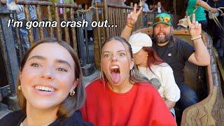 We Crashed Disney Land