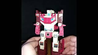 Transformers G1 Scattershot