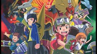 Digimon Frontier Digivolutions