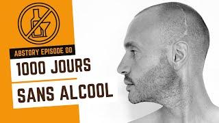 1000 jours sans alcool : Addiction à l'alcool, fêtard en soirée. Il nous dit tout sur sa dependance