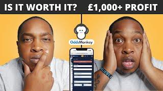 Is Oddsmonkey Worth It In 2024? In-Depth Look...