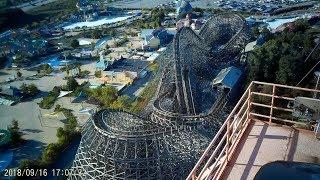 The 16 Coasters of Six Flags Great America