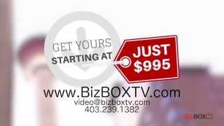 CALGARY VIDEO MARKETING, Advertising, Production | Agency Company Services | BizBOXTV