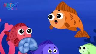 Ang Sinungaling na Isda #StoriesforKids