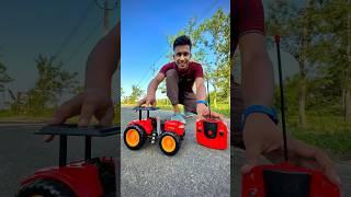 Remote control Tractor Unboxing #rctractor #rctractorunboxing