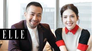 ELLE Interview | 麻醉風暴 黃健瑋＆許瑋甯 演技大考驗