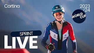 ISMF World Cup Finals Cortina D'Ampezzo / Sprint races