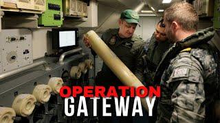 ADF | Operation GATEWAY