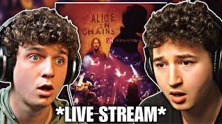 GEN Z FIRST REACTION to Alice In Chains - MTV Unplugged | Stream Highlights