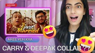 CARRY KI SHAADI  | Q&A 2024 CARRYMINATI REACTION