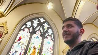 Visiting Church during Mass/ کلیسا، محیط دوست داشتنی