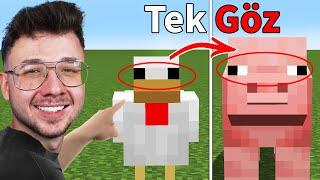 Minecraft'taki Görünce Unutamayacağınız Detaylar