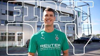 Kabine & Leistungstests | Tag 1 mit Philipp Sander | FohlenInsights