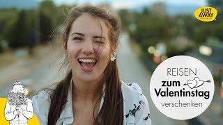 Reisen zum Valentinstag | Verschenke eine Reise mit JUST AWAY