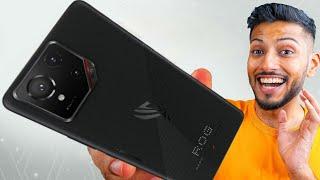 Asus Rog Phone 9 Pro Unboxing & First Look