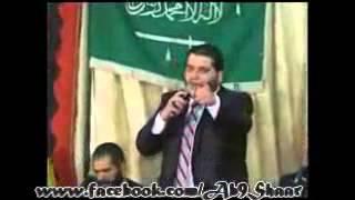 المنشد عبدالرحمن أبوشعر .. "اشرب شراب أهل الصفا"