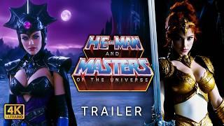 HE-MAN & MASTERS OF THE UNIVERSE | Teaser Trailer | Live-Action